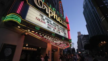 orpheum theater