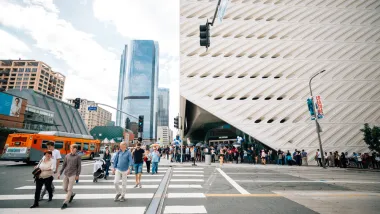 City Crosswalk