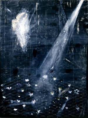 Ross Bleckner - Prayer (for a friend), 1993