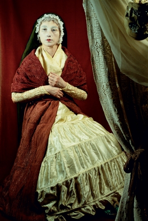 Cindy Sherman - Untitled #200, 1989, chromogenic color print