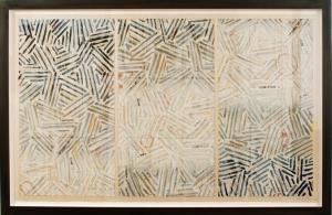 Jasper Johns - Usuyuki, 1981