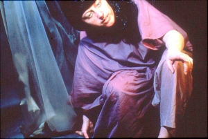 Cindy Sherman - Untitled #124, 1983, chromogenic color print