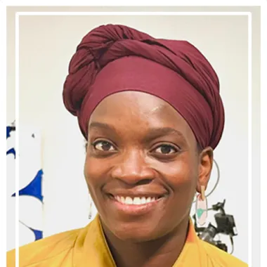 Njideka Akunyili Crosby