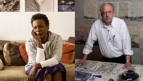 Claudia Rankine + William Kentridge