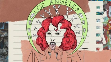 Zine Fest Graphic