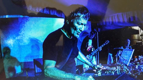 Michael Rother Performance