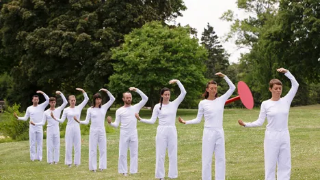 Trisha Brown Dance Company