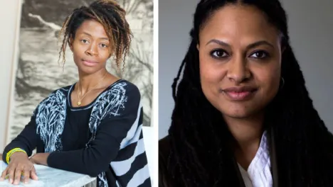 Kara Walker and Ava DuVernay